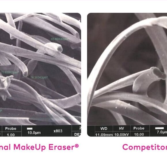 New！The Original Makeup Eraser -7 days Floral Set -Mother's Day gift - Picture 9 of 10